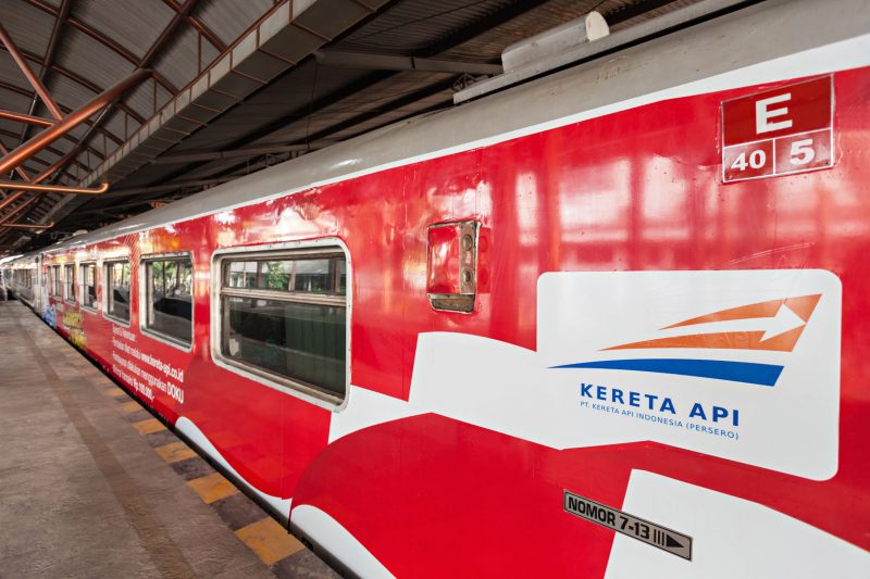 Sekarang Tiket Kereta Api Bisa Dipesan Di Traveloka