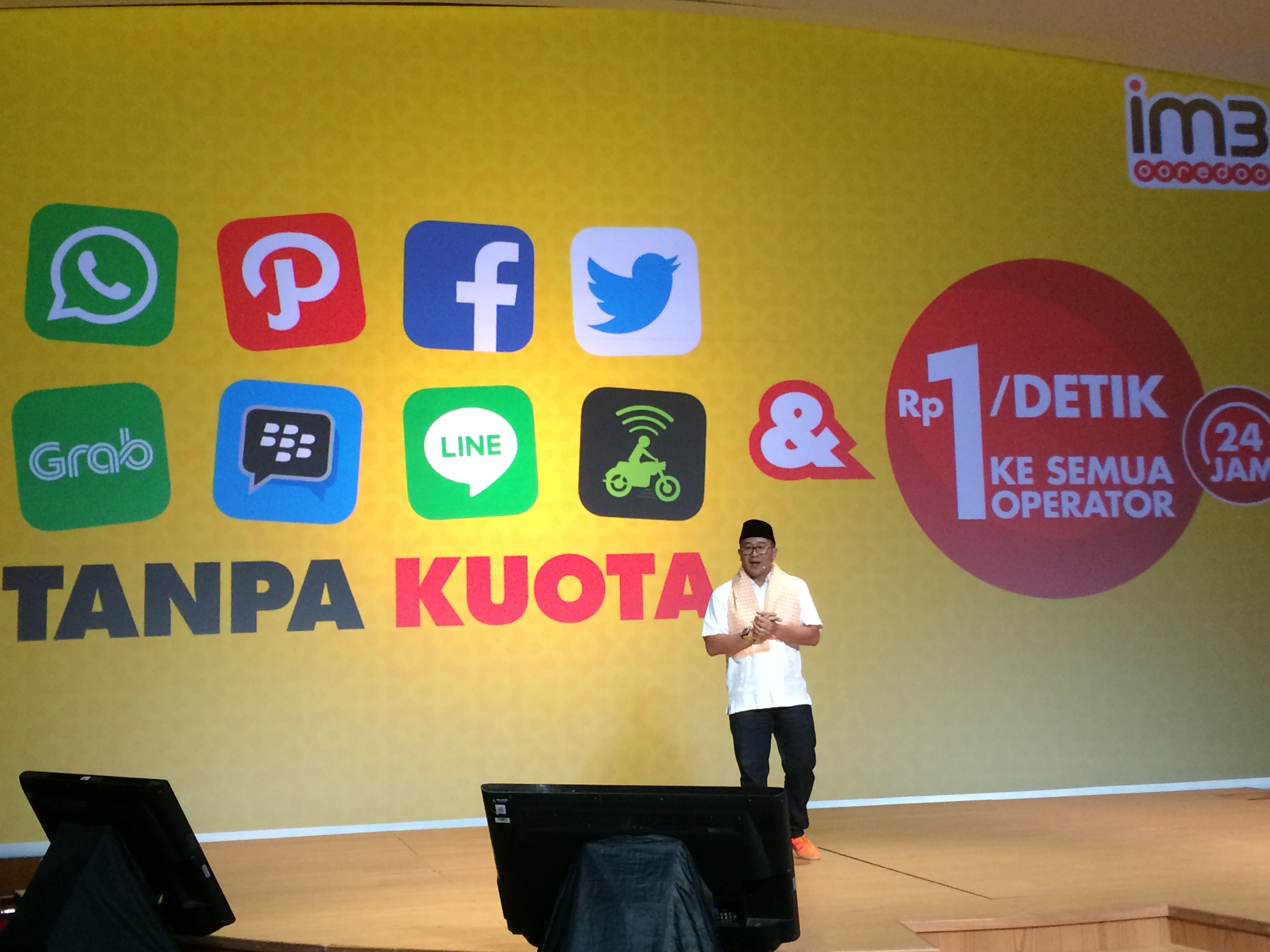 Seasonal Marketing Indosat Ooredoo Punya Kejutan Jelang Ramadan