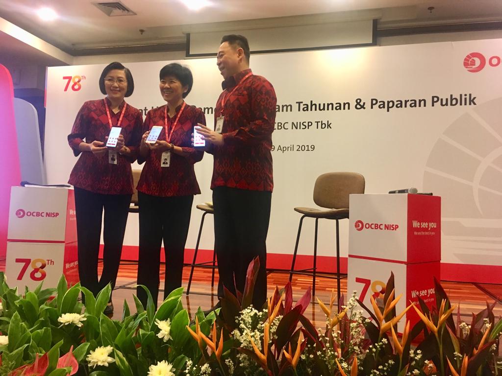 Aset OCBC NISP Tumbuh 13 Di Tahun 2018