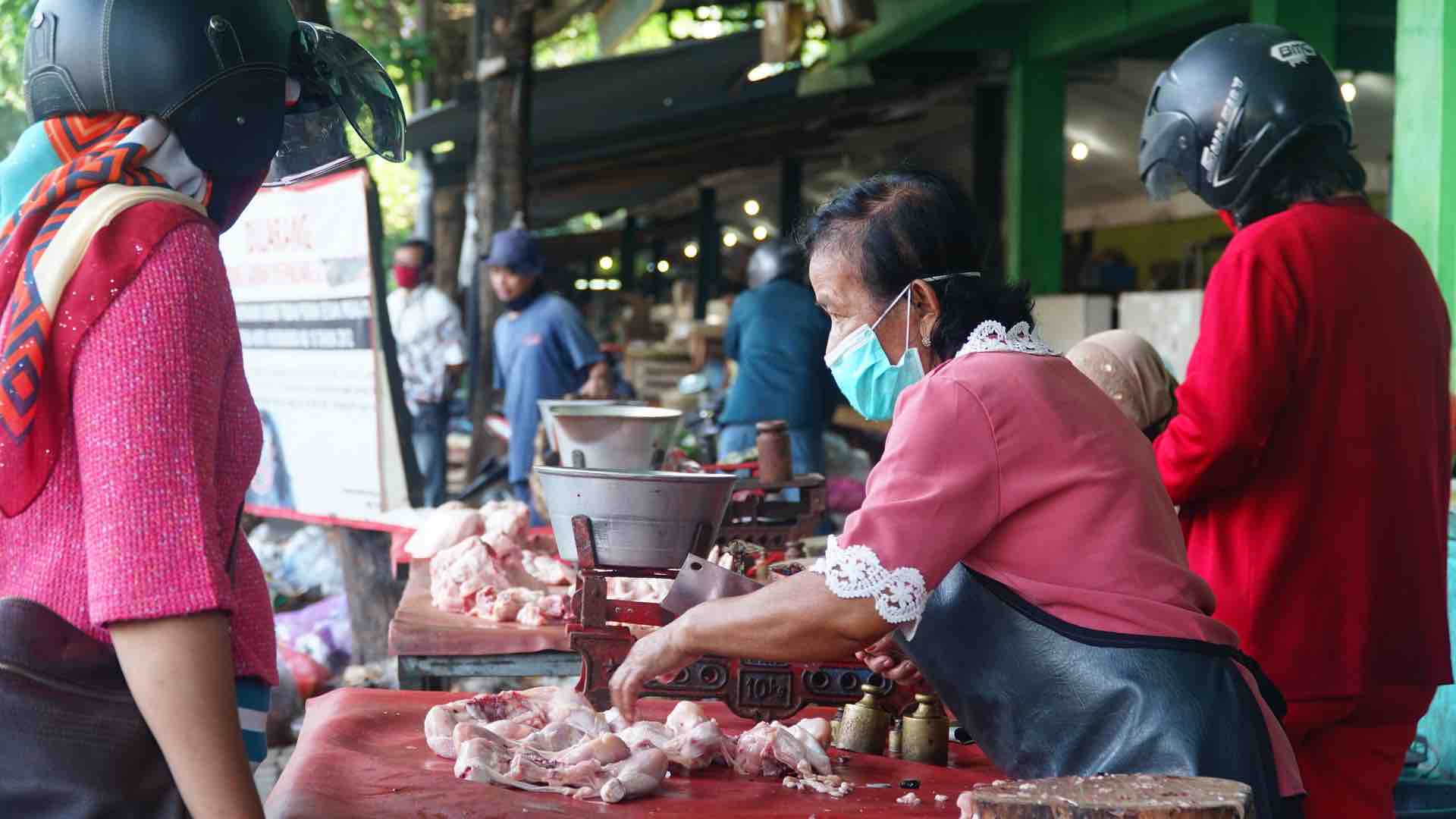 Bps Ekonomi Indonesia Tumbuh Selama Tahun