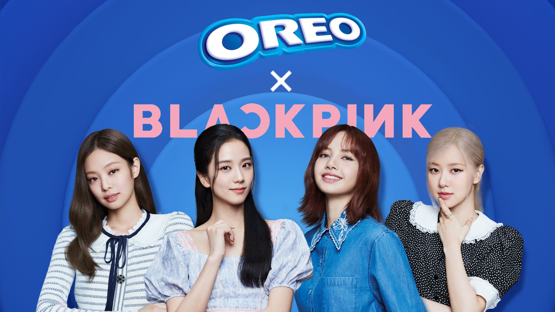 Oreo Umumkan Kolaborasi Bertahap Dengan Blackpink Tahun Depan