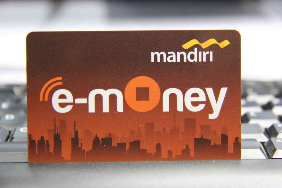 Tantangan Implementasi E Money Di Indonesia