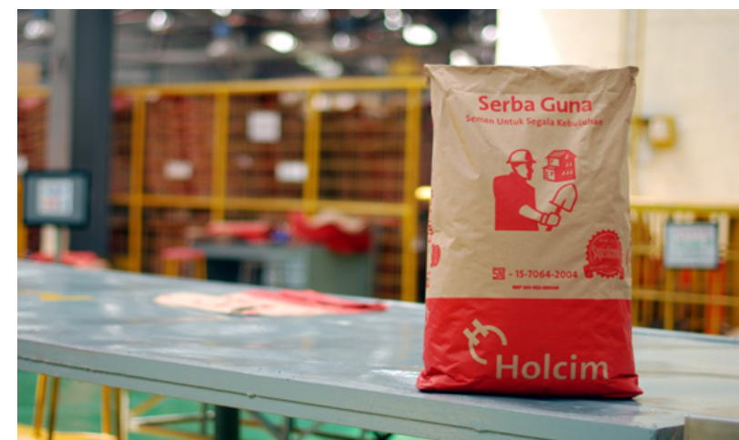 Alasan Holcim Bangun Pabrik Semen Baru Saat Industri Lesu