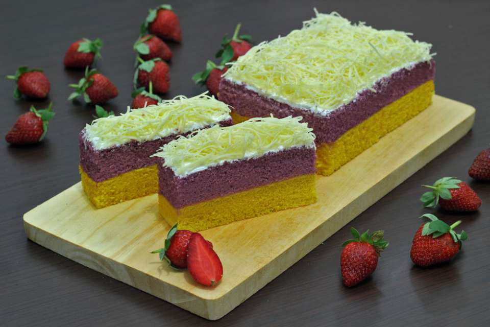 Miliki Keunikan, Kunci Lapis Bogor Sangkuriang Dulang Kesuksesan