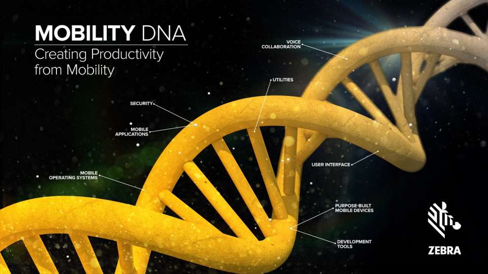 Zebra Technologies Perkenalkan Perangkat Mobility DNA Suite