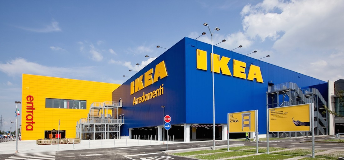 IKEA, Merek Unik Dan Susah Ditiru?