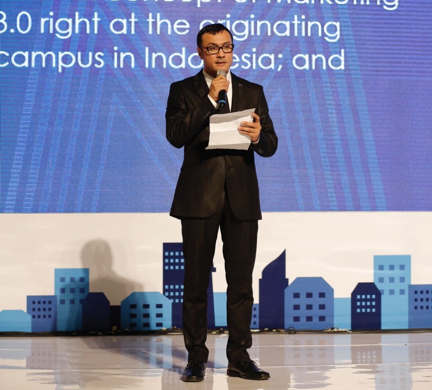 MarkPlus Social Business Enterprise Dideklarasikan