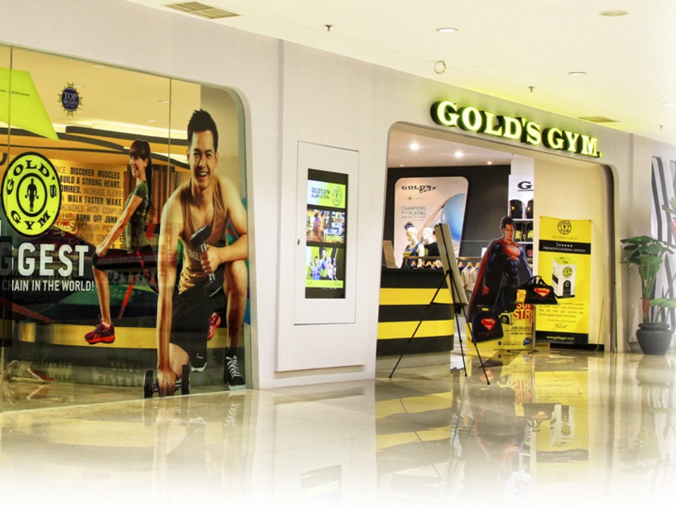 Gold’s Gym Hadirkan Klub Fitness Khusus Kelas Atas