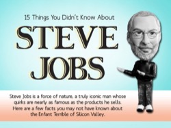 15 Things You Didn’t Know About Steve Jobs