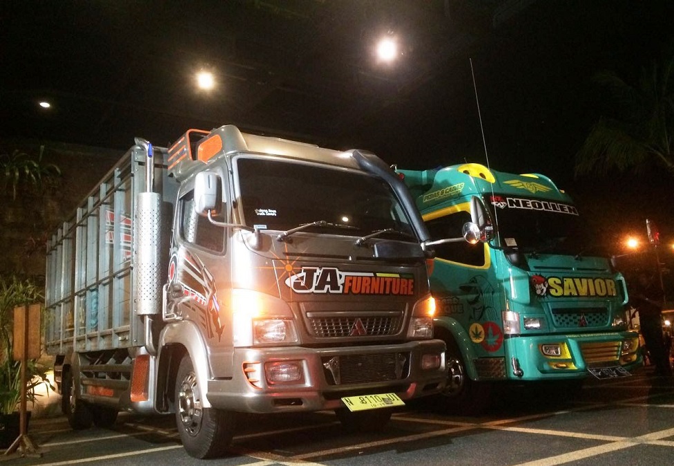 Mitsubishi Fuso Tancap Gas Kejar Penjualan Satu Juta Unit