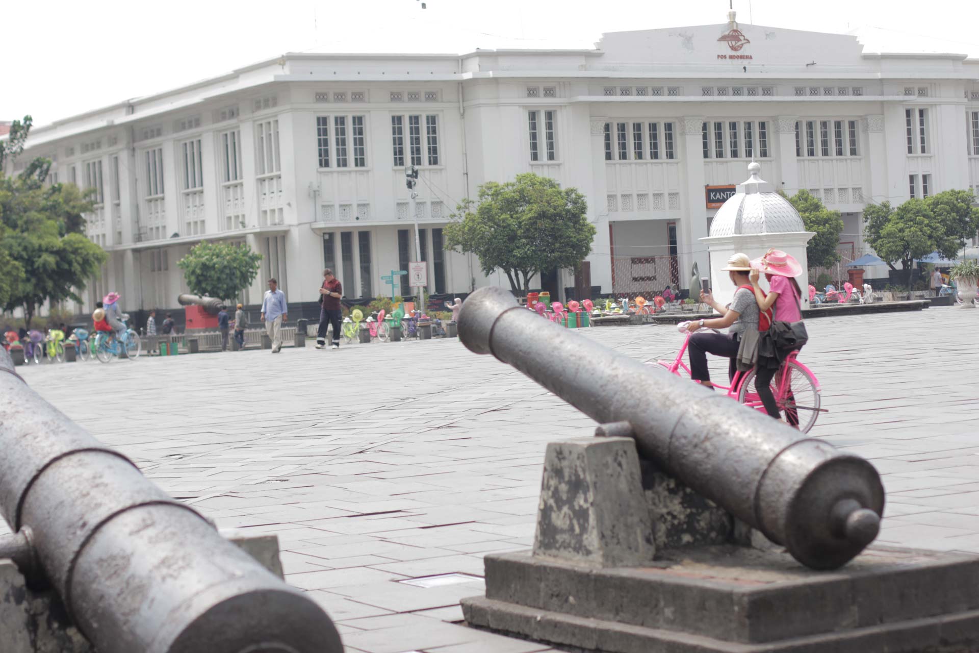 Belum Kenal Kota Tua Jakarta? Anda Tidak Sendirian