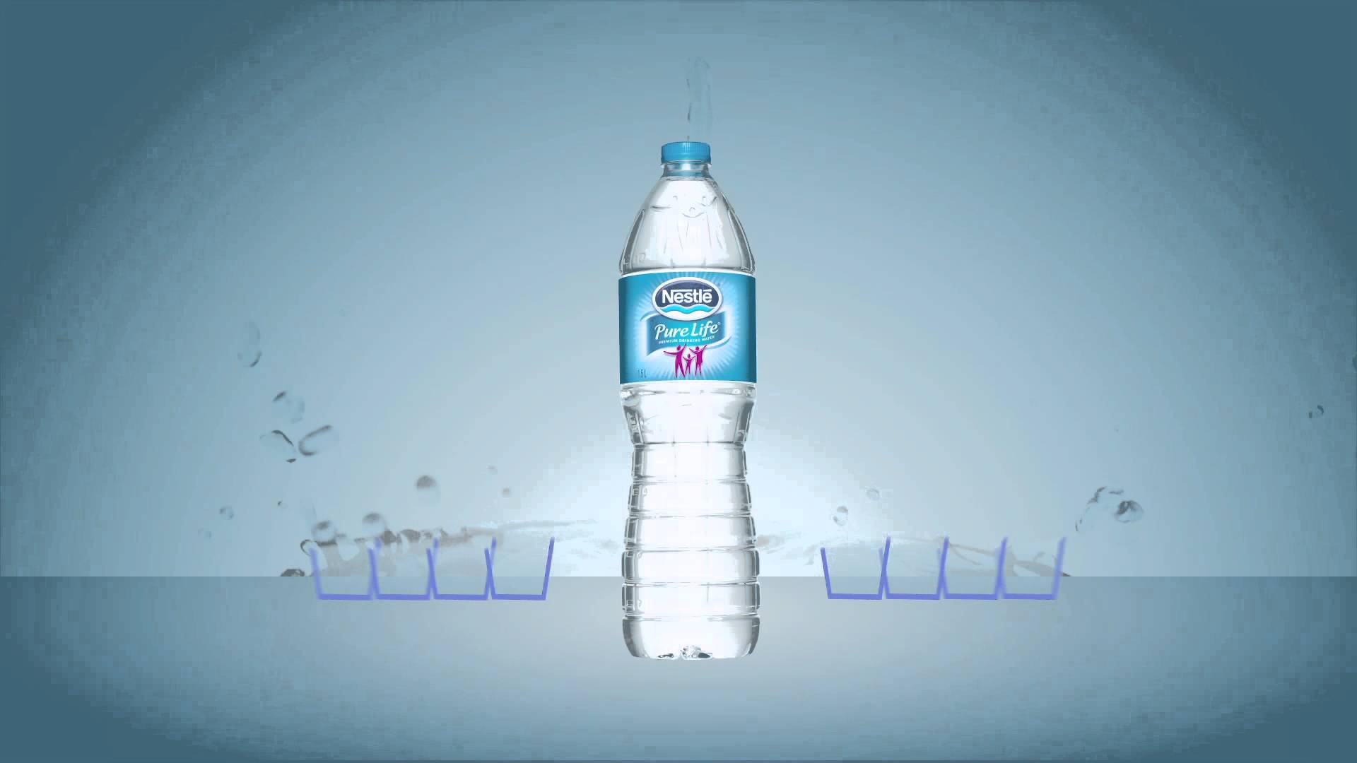 Nestle Pure Life: Marketing Nanti Dulu, Yang Penting Distribusi