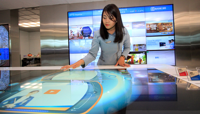 BRI Siapkan Transformasi Digital Sejak Sepuluh Tahun Silam