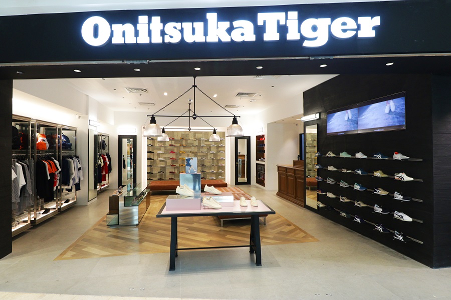 Posisikan Sport Lifestyle Brand Onitsuka Tiger Hadir di Jakarta