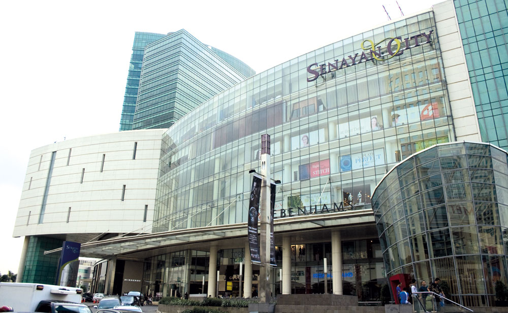 Ambisi Senayan City Menjadi Fashion Hub Global