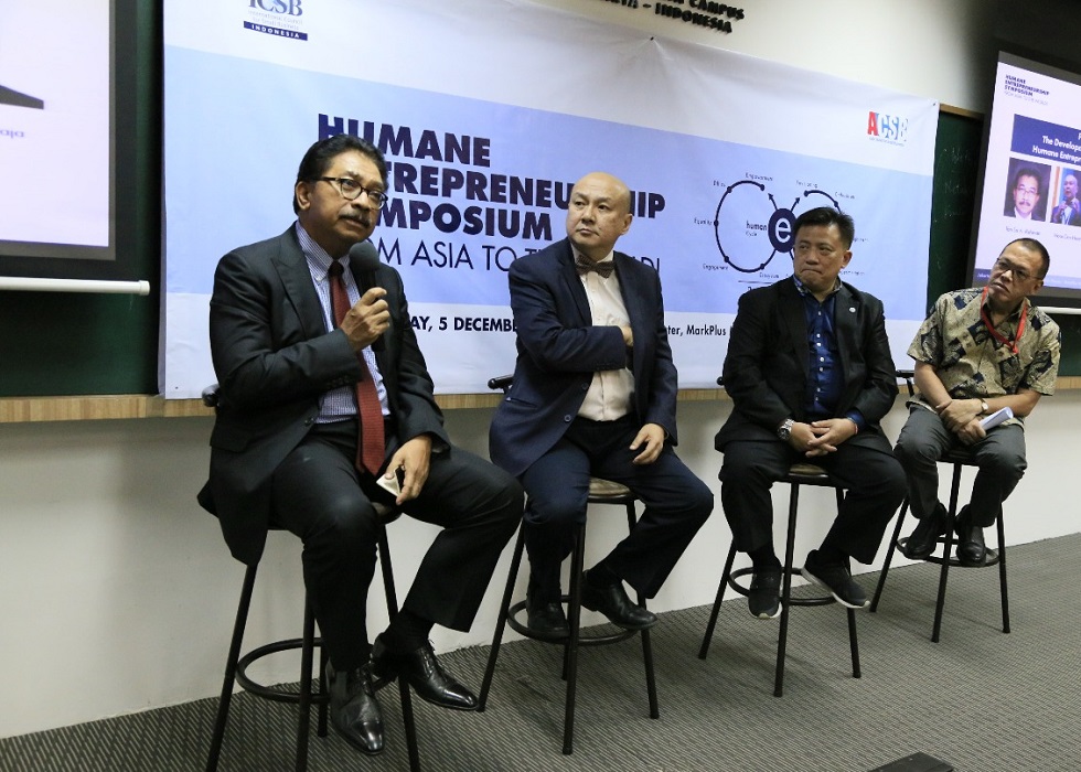 Status Quo Adalah Musuh 1 dalam Entrepreneurship