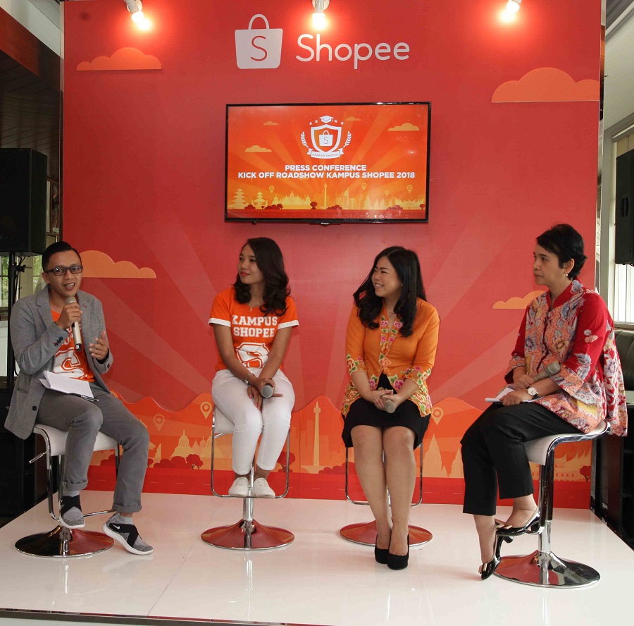 Kampus Shopee: Dari 13 Kota Menuju 30 Kota Di Indonesia