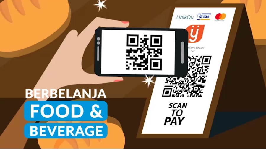 Luncurkan QR Code, BNI Sasar Usaha Mikro