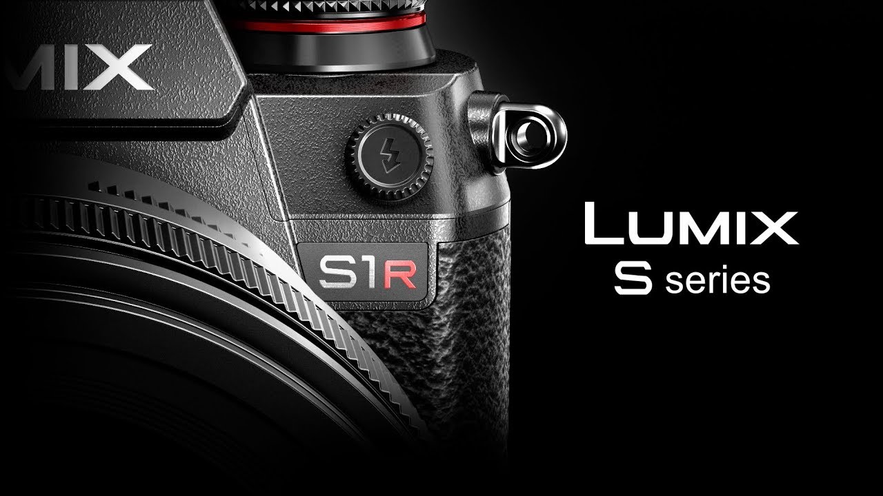 lumix s series