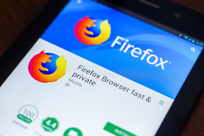 Di Balik Upaya Mozilla Rebranding Firefox