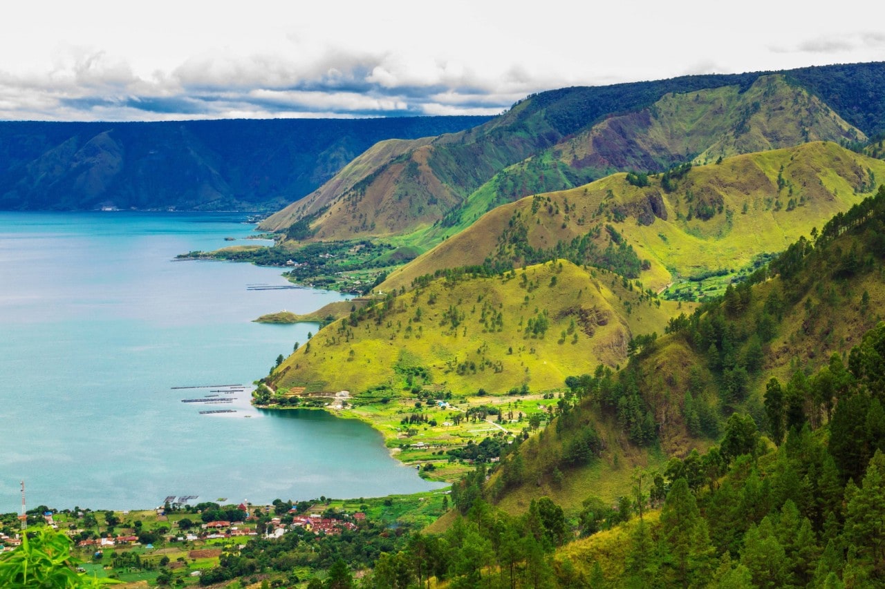 Tujuh Fakta Menarik Danau Toba Yang Mungkin Belum Kamu Ketahui