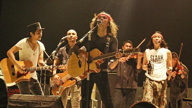 Shopee Akan Hadirkan Slank Untuk Konser Spesial