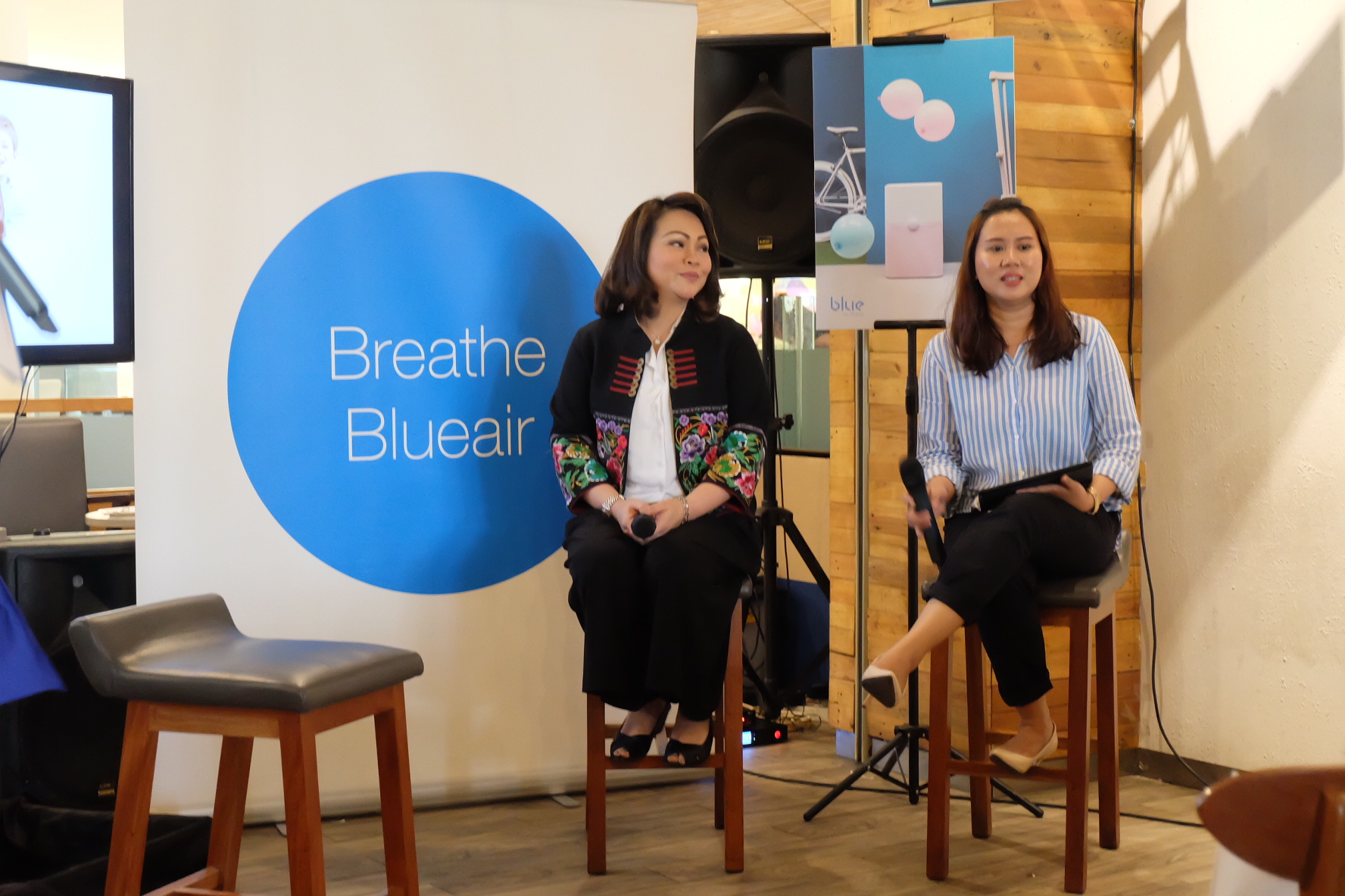 Blueair Luncurkan All New Blue Pure Air yang Lebih Stylish dan Powerful