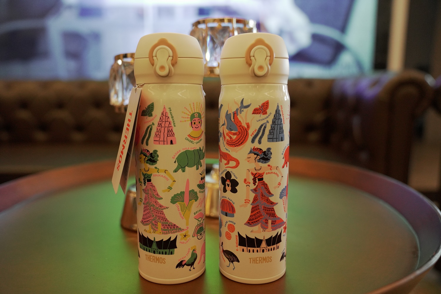 Thermos Luncurkan Koleksi Baru Bertema Keberagaman