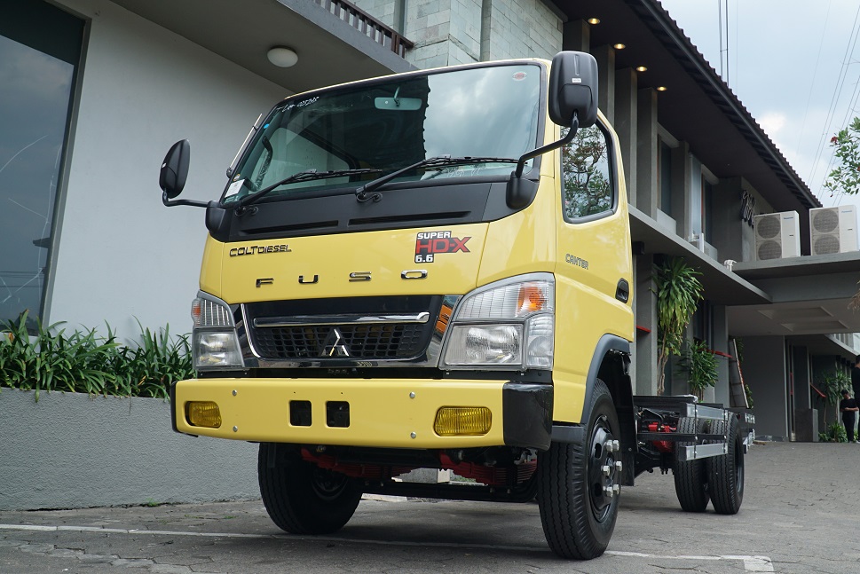 Truck Campaign 2019 Mitsubishi Fuso Torehkan Pencapaian Positif