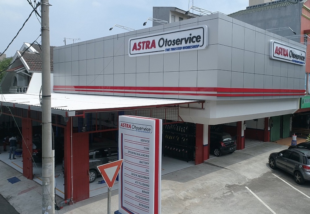 Astra Otoservice, Bengkel Mobil Besutan Astra Otoparts untuk Semua Merek