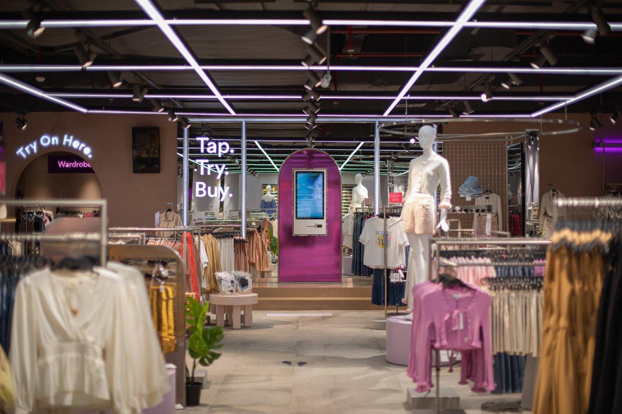 Perkuat Omnichannel, Pomelo Buka Gerai Pertama di Central Park