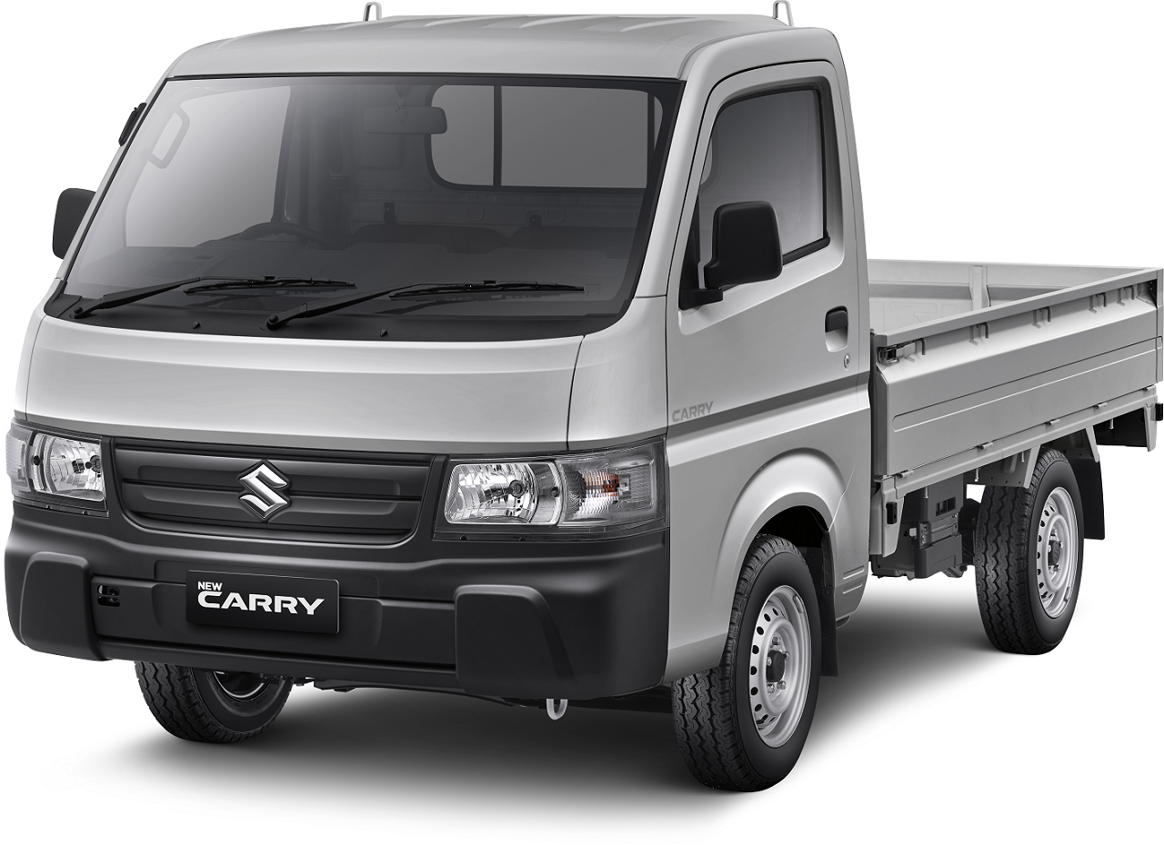 New Carry Pick Up 2021 Perkuat Imej “Rajanya Pick Up”