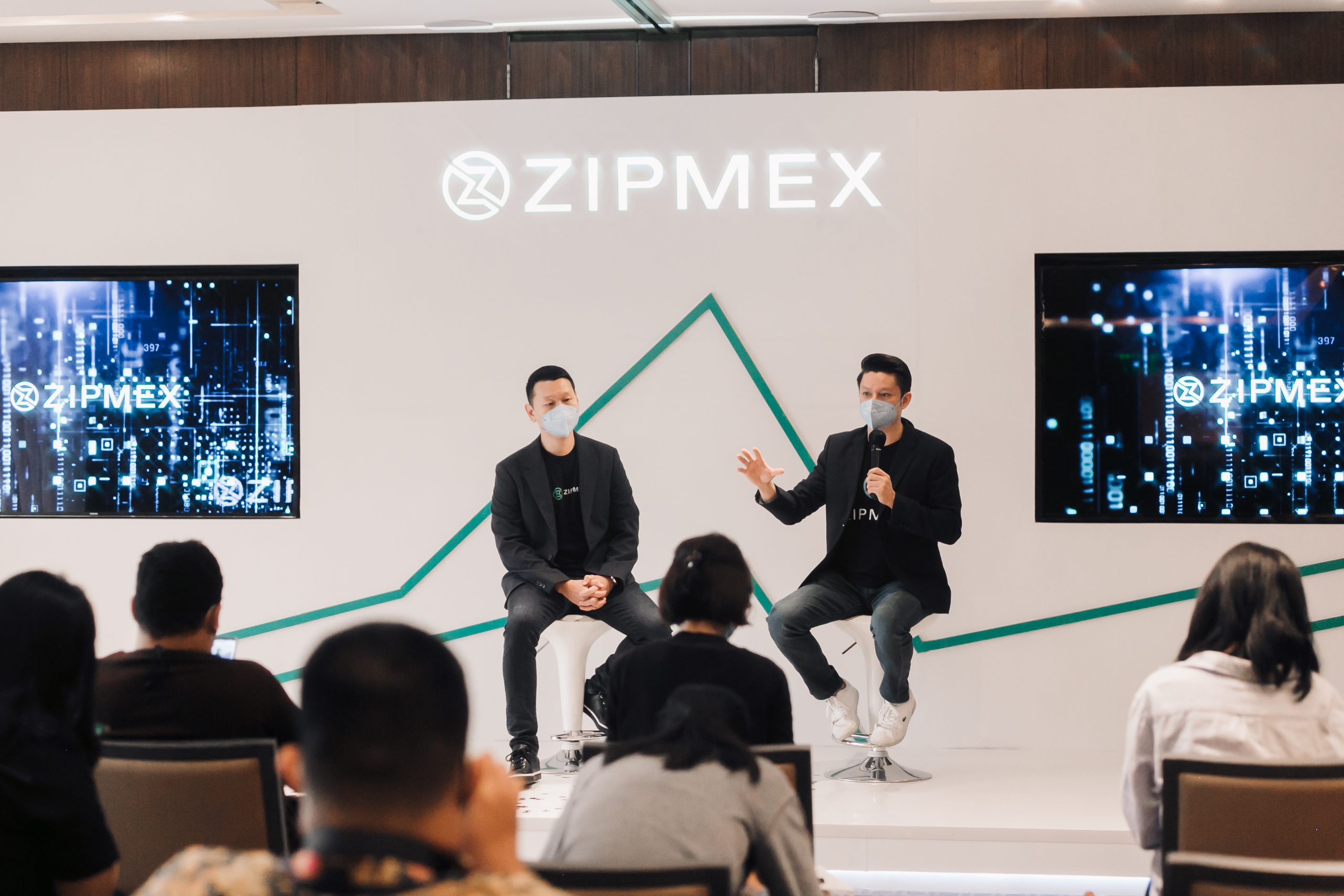 Zipmex Siap Ramaikan Investasi Uang Kripto di Indonesia