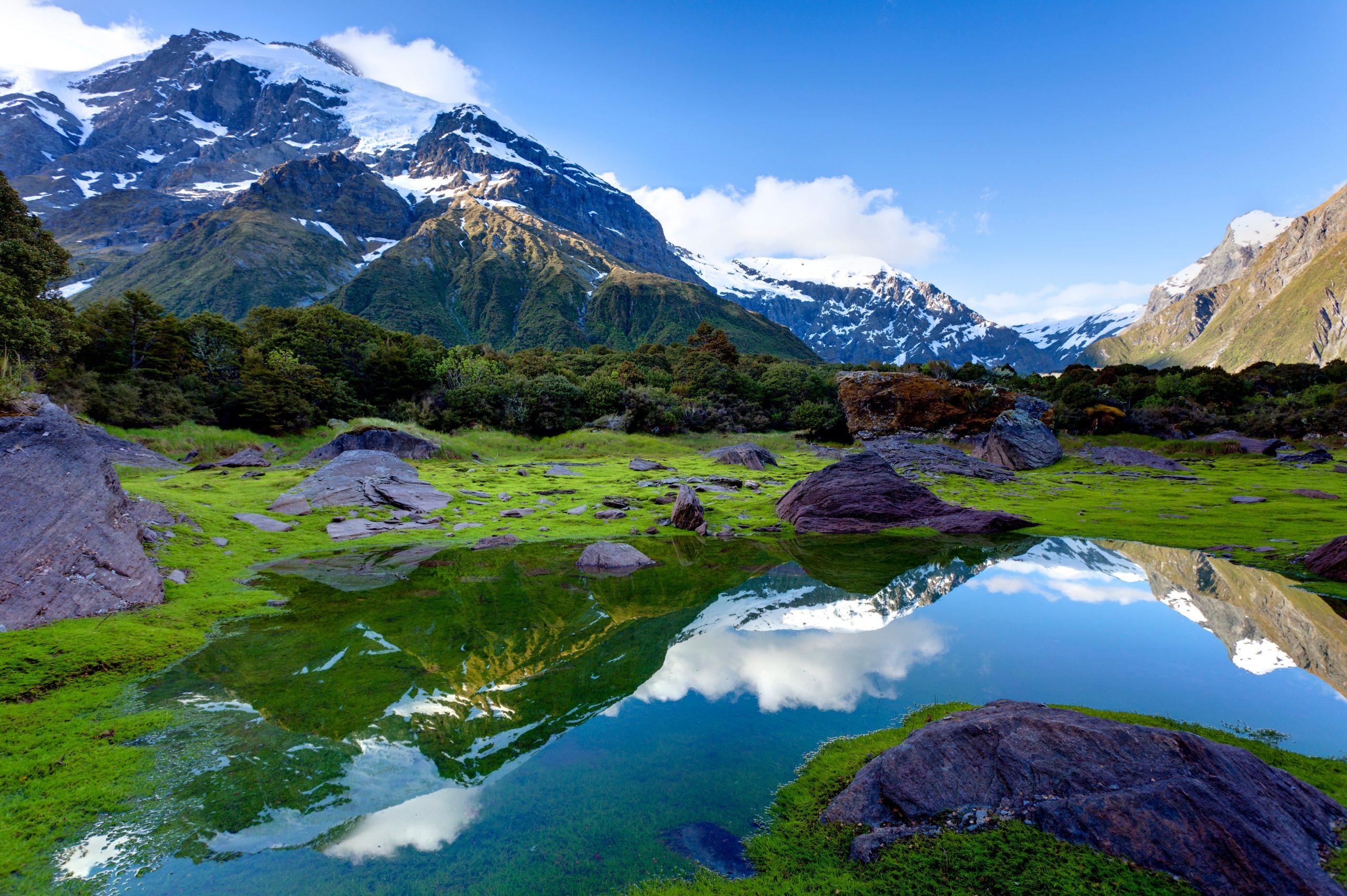 10 Hal Filosofi Pariwisata Selandia Baru yang dapat Diteladani Indonesia