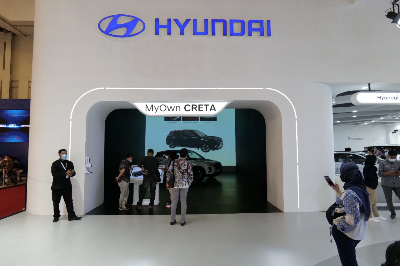 Hingga Tahun 2025, Hyundai Bakal Luncurkan 23 Model Baru Kendaraan Listrik