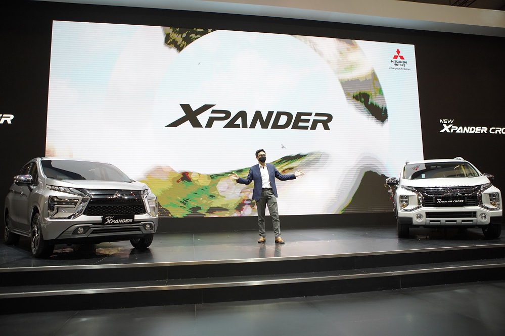 Membedah Fitur Dan Keunggulan New Xpander Dan New Xpander Cross