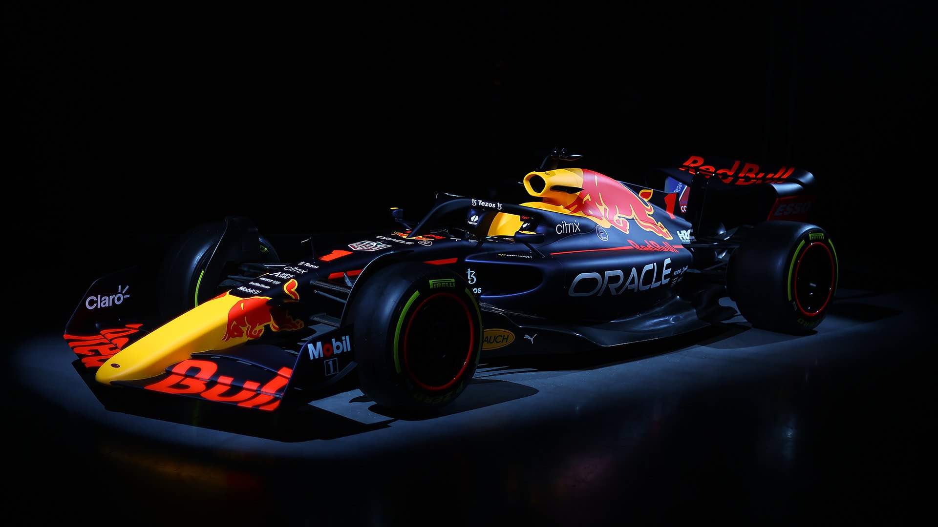 Dukungan Inovatif Oracle Bagi Red Bull Racing Berlanjut di Formula 1 2022
