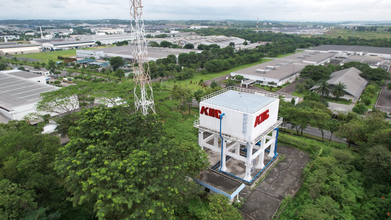 Upaya KIIC dan SUN Energy Bangun Kawasan Industri Berkelanjutan