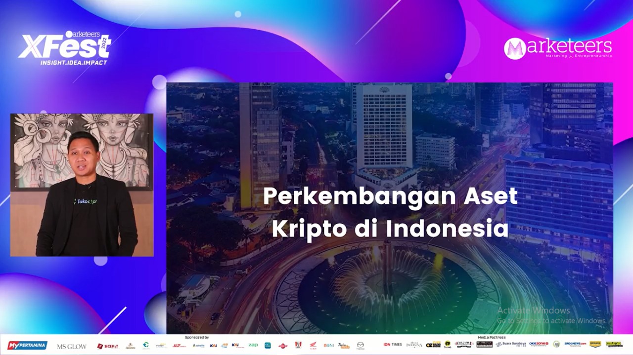 Pertumbuhan Meroket, Jumlah Investor Aset Kripto Tembus 11,2 Juta