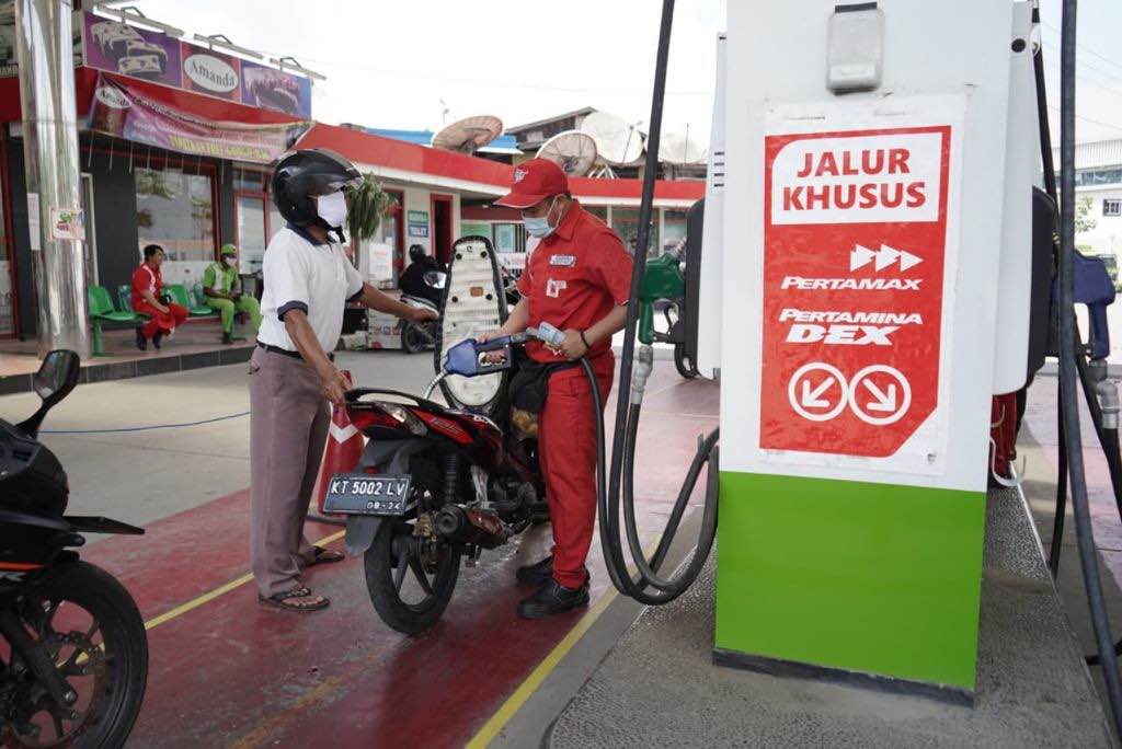 Sesuaikan Harga Pertamax, Pertamina Pertimbangkan Faktor Konsumen