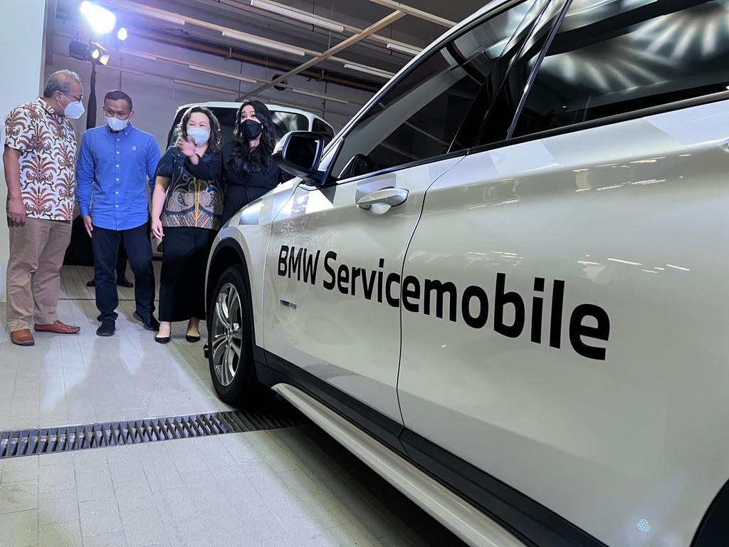 Mengintip Standar Layanan Premium BMW Roadside Assistance