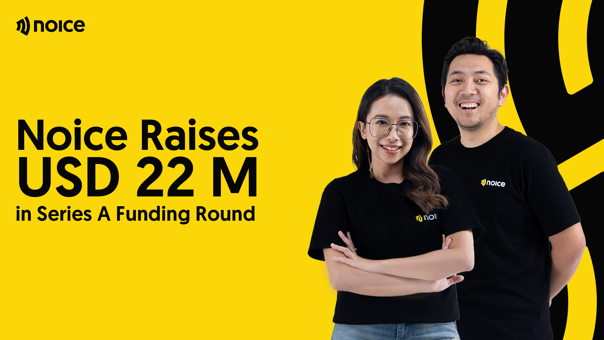 Terus Kembangkan Platform Konten Audio, NOICE Raih Pendanaan Seri A