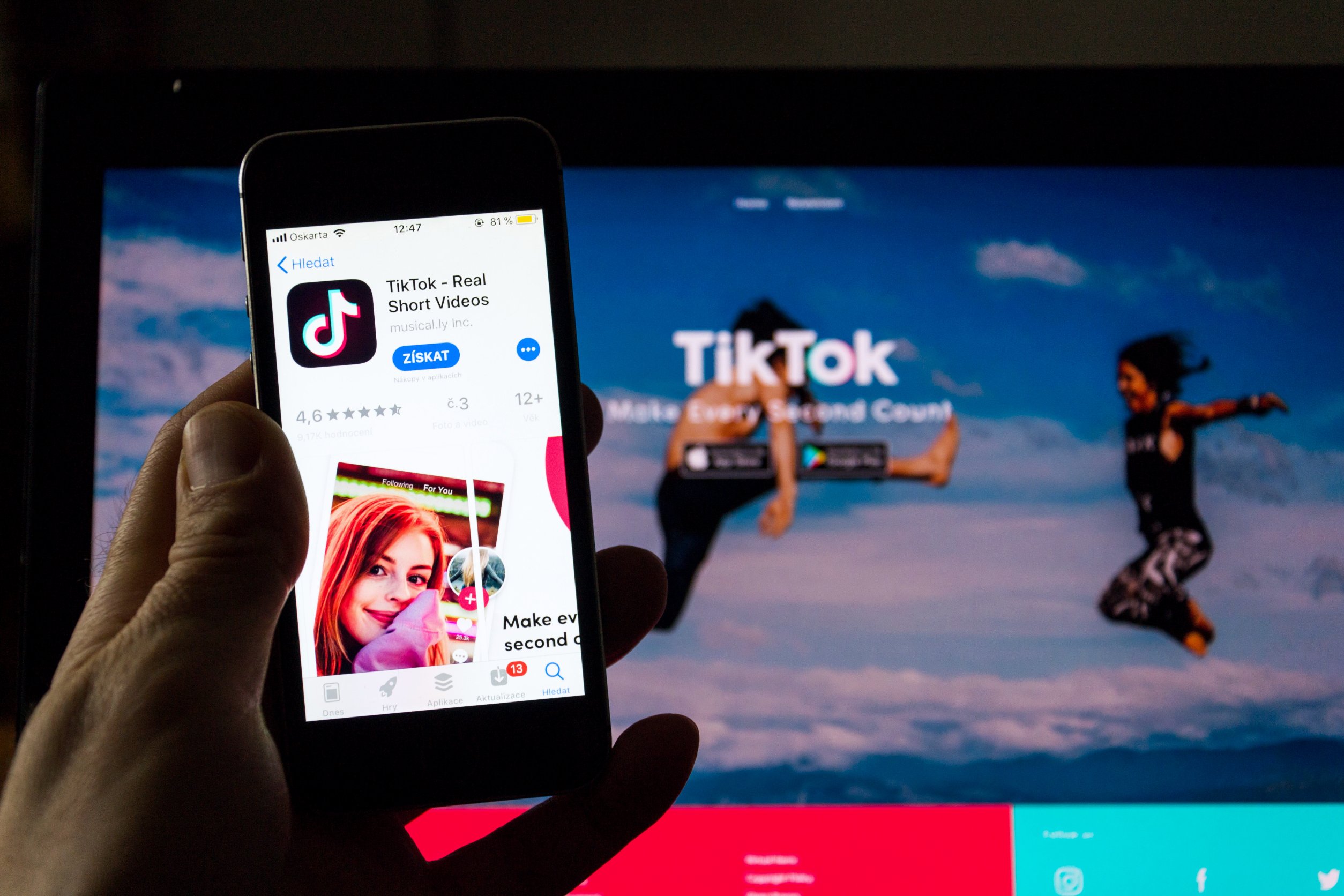 Modernisasi Konten Dengan Ai Tiktok Pangkas 500 Pekerja Di Malaysia