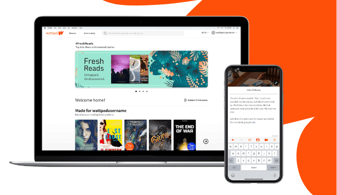 Program Wattpad Creator, Tawarkan Peluang Ubah Karya Tulis Jadi Cuan