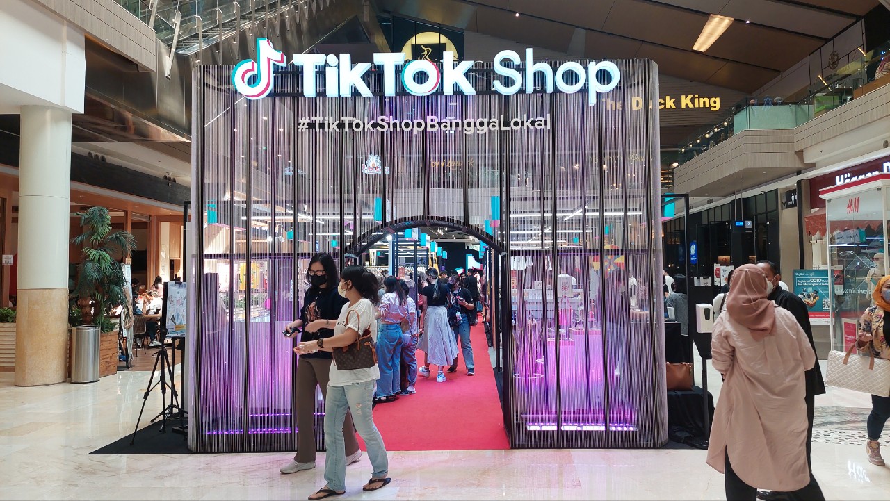 TikTok Beberkan Alasan Investasi Rp 23 Triliun Di Tokopedia