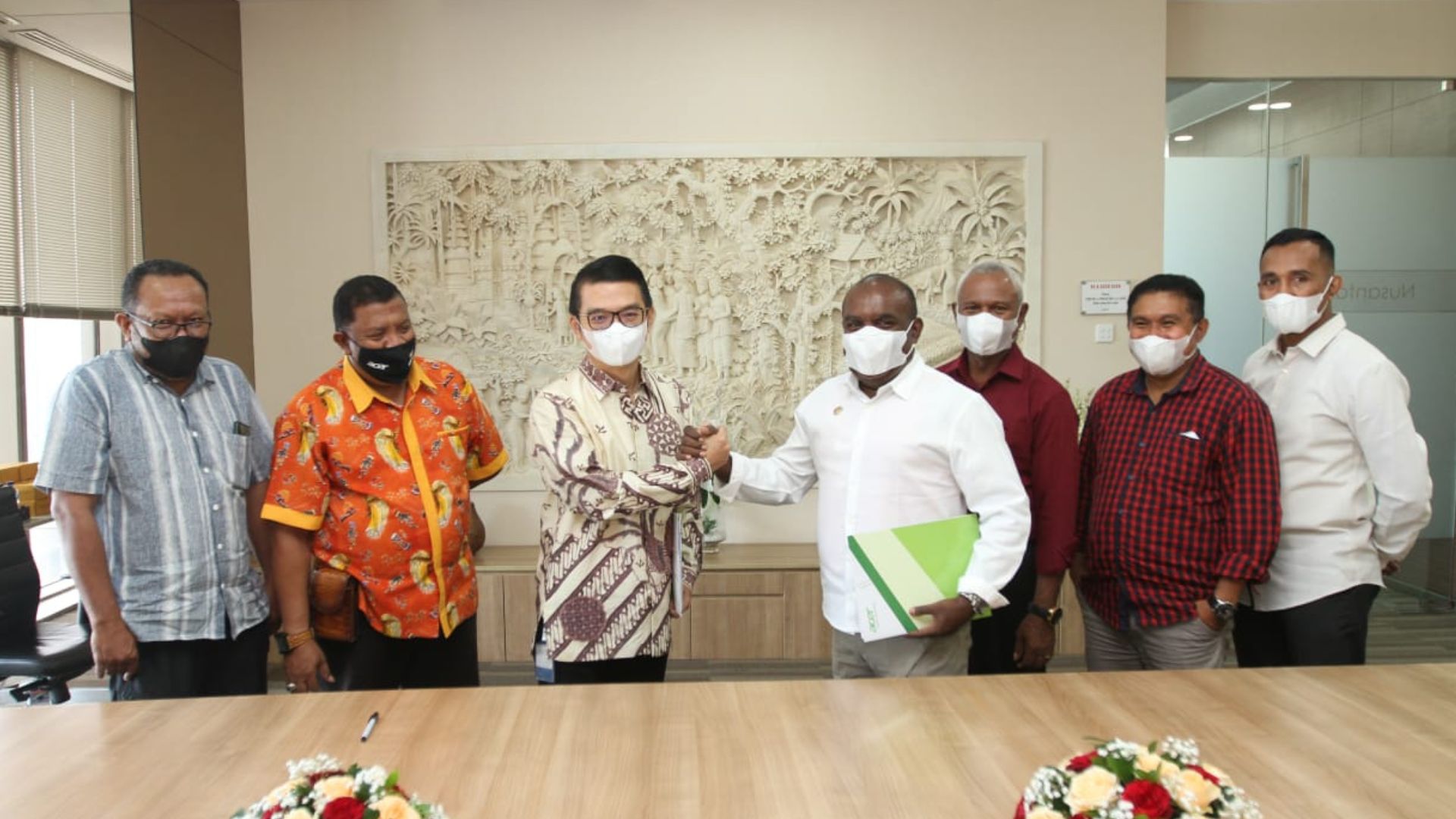 Acer Dukung Transformasi Digital Pendidikan di Papua Selatan