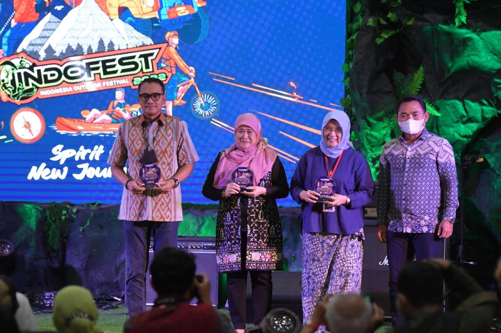 Indofest 2022 Pameran Perlengkapan Kegiatan Outdoor Resmi Digelar