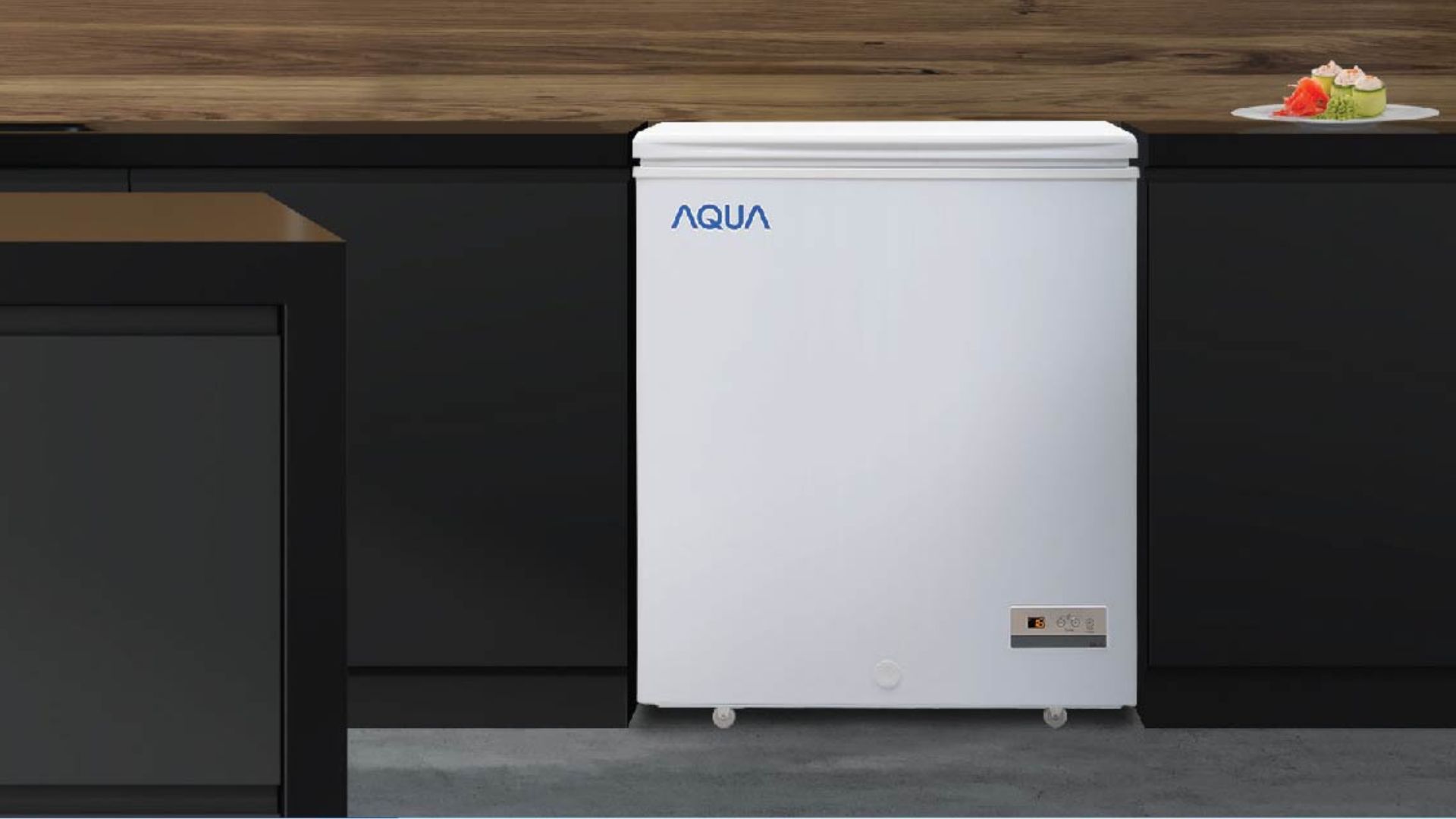 aqua japan freezer