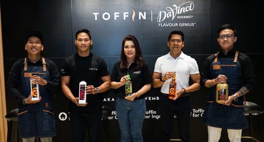 Kerry Group Menunjuk Toffin Indonesia Jadi Distributor Resmi DaVinci ...