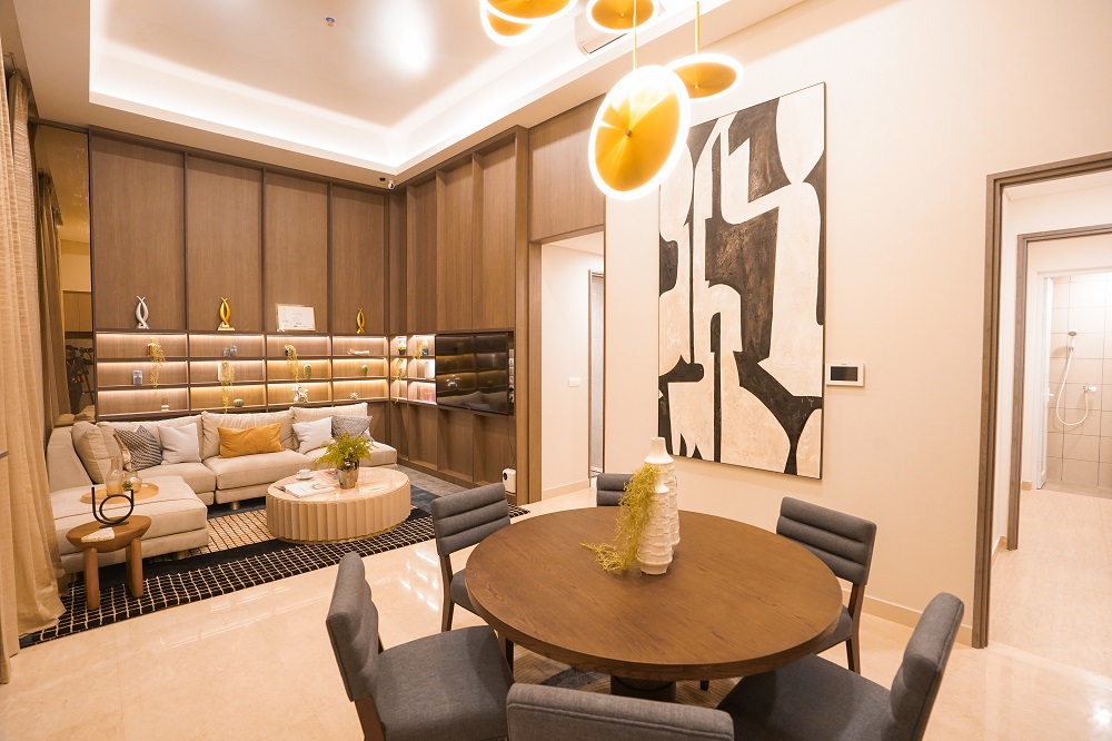 Astra Land Indonesia Lakukan Handover Lebih Cepat pada Arumaya Residences